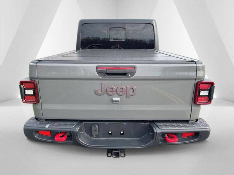2021 Jeep Gladiator Rubicon
