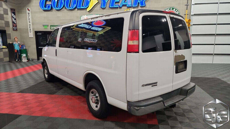 2008 Chevrolet Express for sale at Autostars Motor Group in Yakima, WA