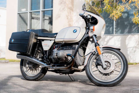 1984 BMW R100CS