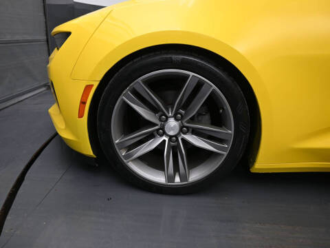 2018 Chevrolet Camaro LT