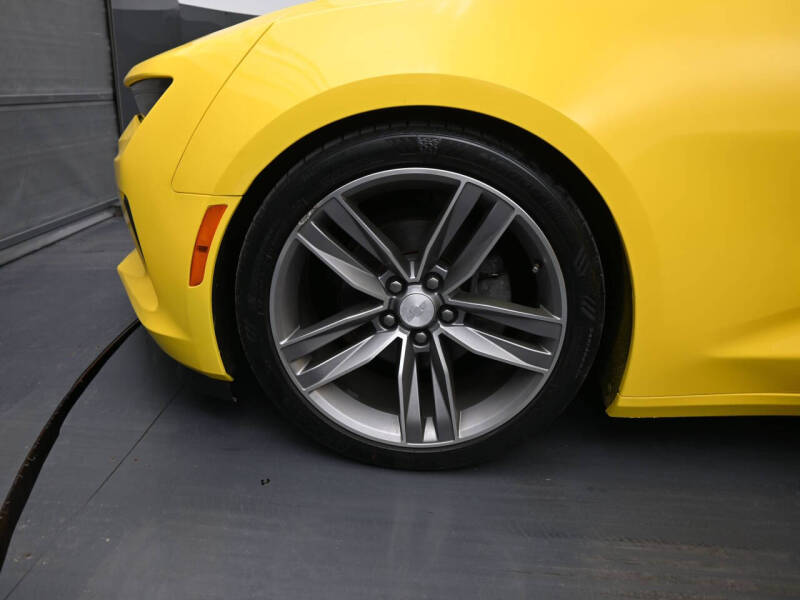 2018 Chevrolet Camaro LT