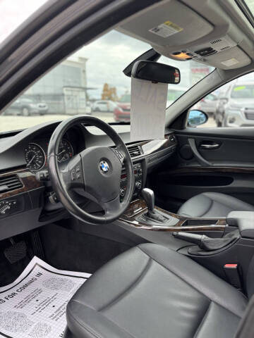 2008 BMW 3 Series 328xi