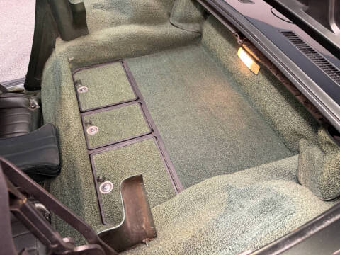 1969 Chevrolet Corvette