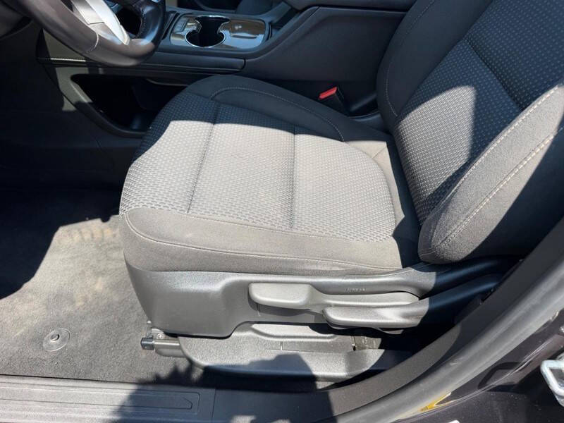 2020 GMC Acadia SLE