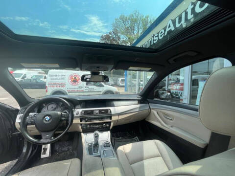 2013 BMW 5 Series 535i