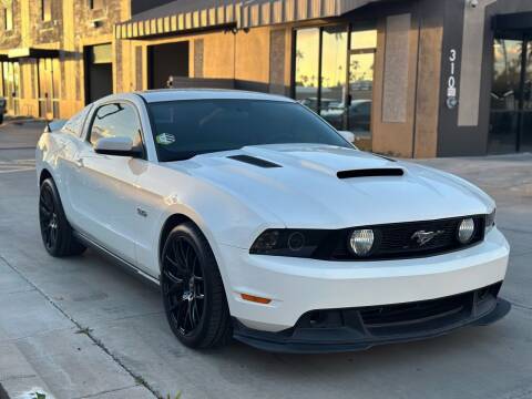 2011 Ford Mustang for sale at AZ Auto Gallery in Mesa AZ