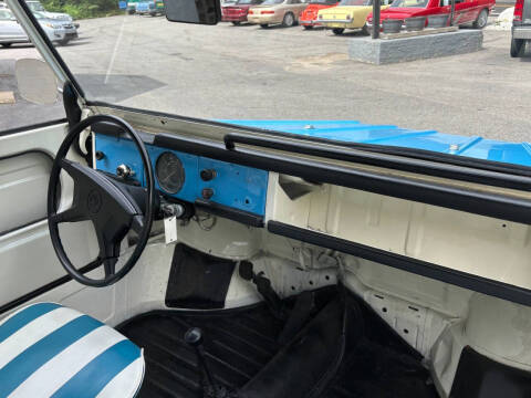 1974 Volkswagen Thing