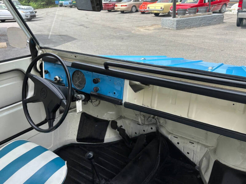 1974 Volkswagen Thing