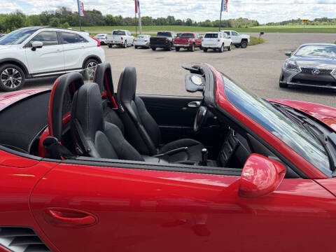 2007 Porsche Boxster S