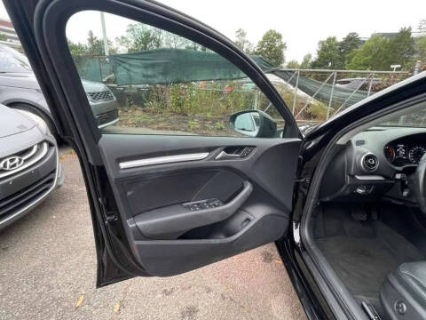 2015 Audi A3 1.8T Premium