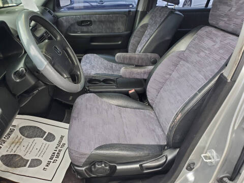 2002 Honda CR-V LX