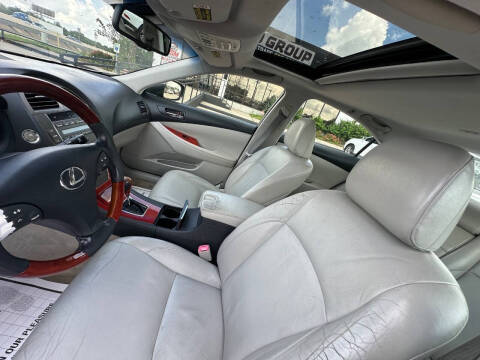 2007 Lexus ES 350