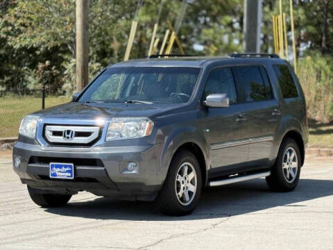 2011 Honda Pilot Touring