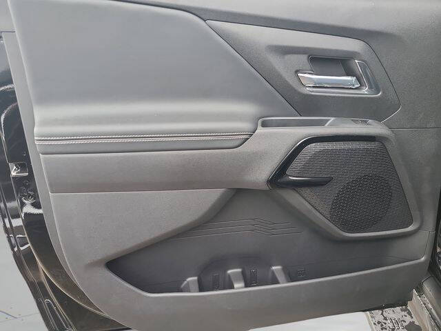 2026 Chevrolet Silverado EV LT