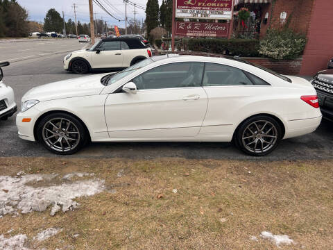 2010 Mercedes-Benz E-Class E 350