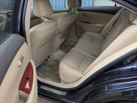 2007 Lexus ES 350