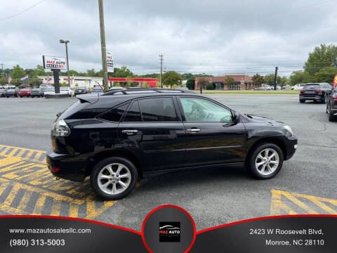 2009 Lexus RX 350