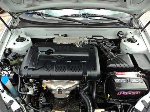 2008 Hyundai Tiburon GS