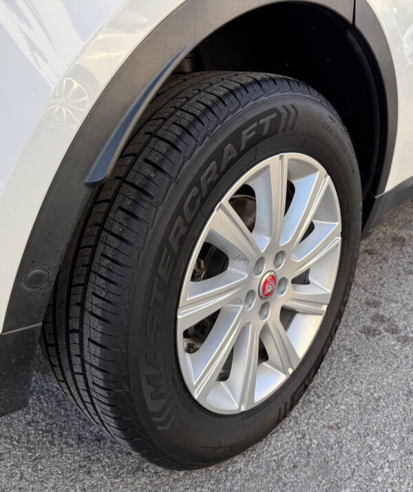 2018 Jaguar E-PACE P250 S