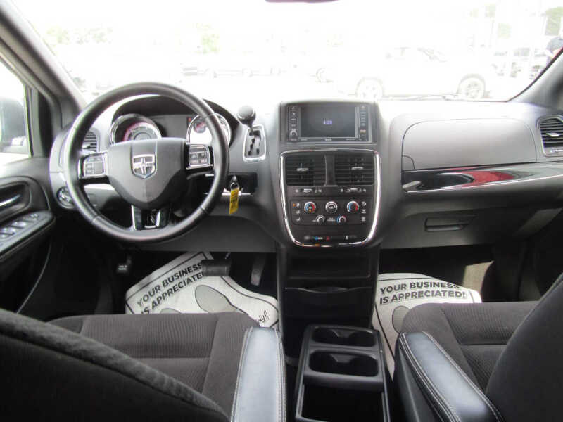 2018 Dodge Grand Caravan