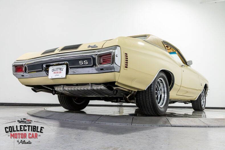 1970 Chevrolet Chevelle