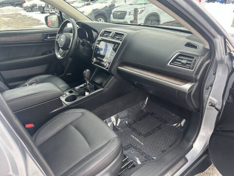 2018 Subaru Outback 2.5i Limited