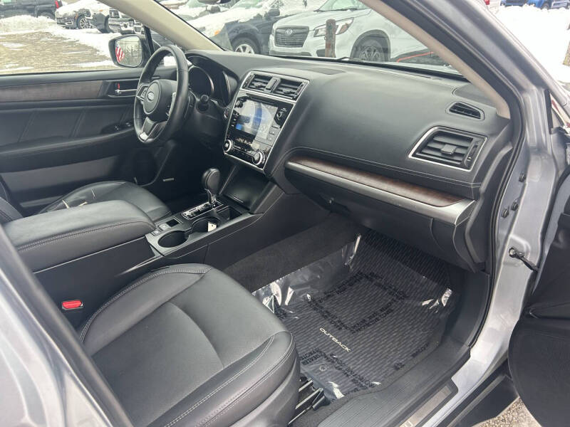 2018 Subaru Outback 2.5i Limited