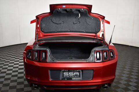 2014 Ford Mustang GT