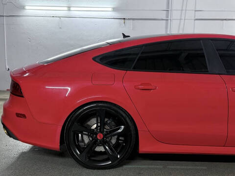 2015 Audi RS 7 4.0T quattro Prestige