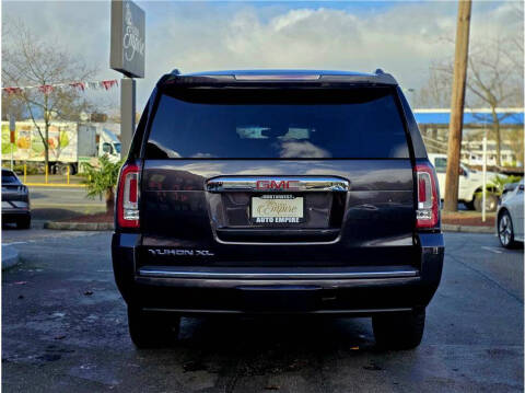 2018 GMC Yukon XL Denali