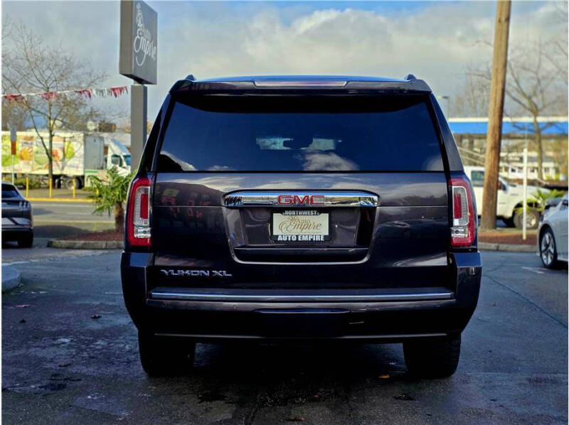 2018 GMC Yukon XL Denali