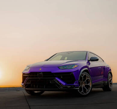 2024 Lamborghini Urus Performante