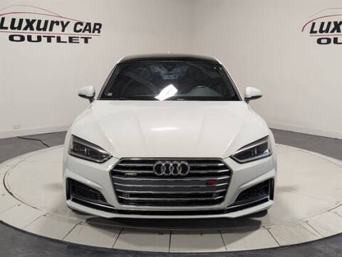 2018 Audi A5 Sportback 2.0T quattro Premium Plus