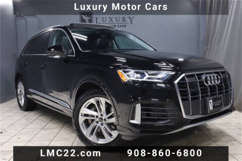 2023 Audi Q7 for sale at Big Money Fins in Hillside NJ