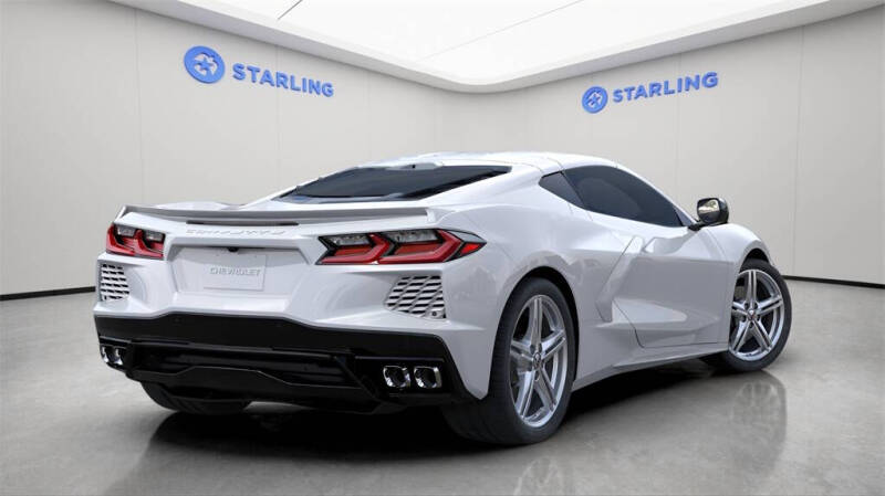 2026 Chevrolet Corvette Stingray