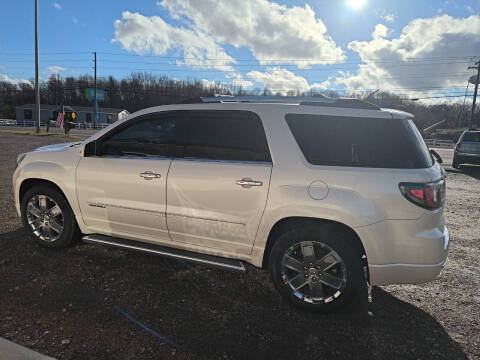 2015 GMC Acadia Denali