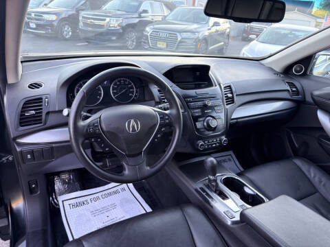 2014 Acura RDX