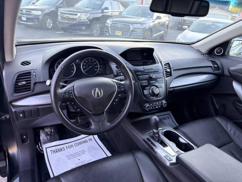2014 Acura RDX
