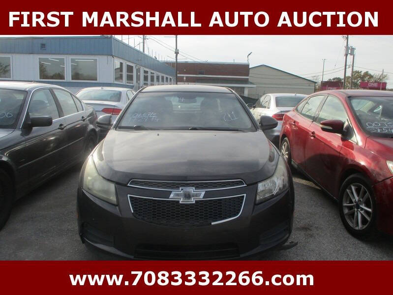 2014 Chevrolet Cruze