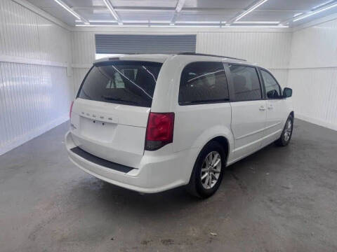 2017 Dodge Grand Caravan