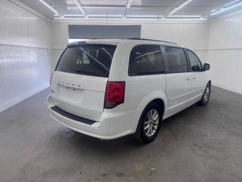 2017 Dodge Grand Caravan