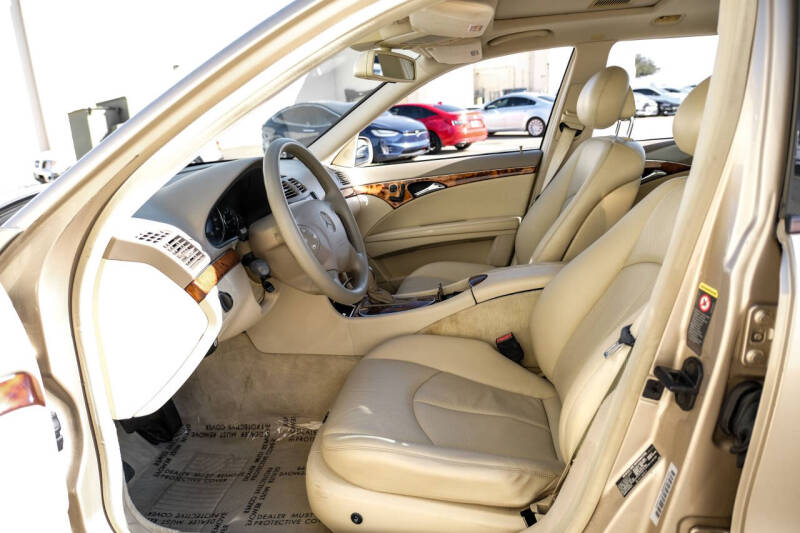 2004 Mercedes-Benz E-Class E 320 4MATIC