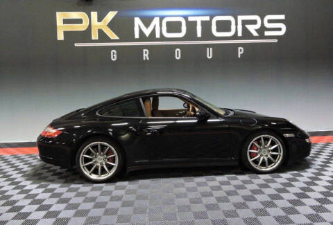 2006 Porsche 911 Carrera 4S
