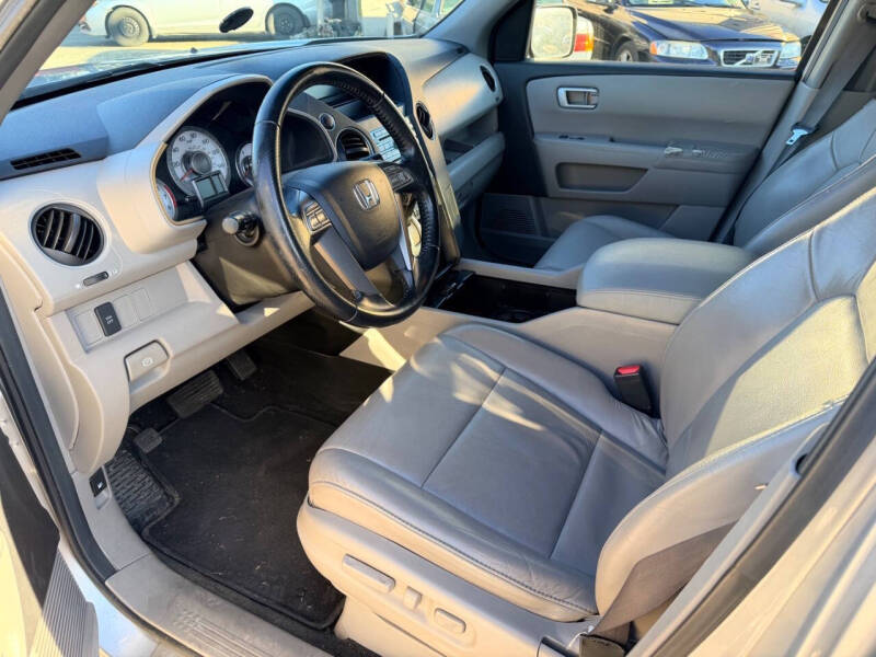 2010 Honda Pilot EX-L w/DVD