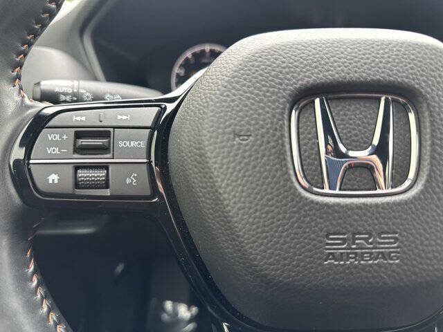 2025 Honda HR-V Sport