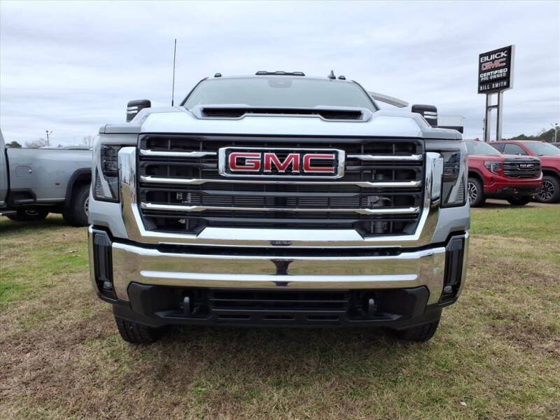 2026 GMC Sierra 3500HD