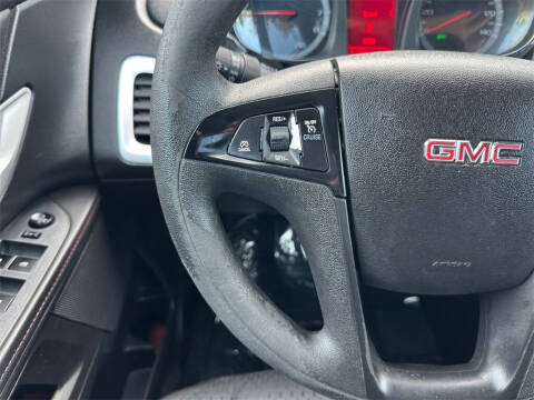 2012 GMC Terrain SLE-1