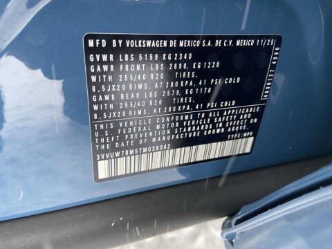 2026 Volkswagen Tiguan SEL R-Line Turbo 4Motion