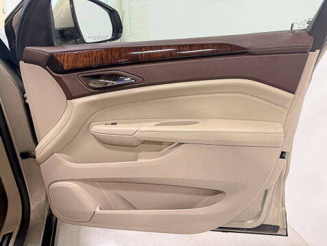 2010 Cadillac SRX Luxury Collection