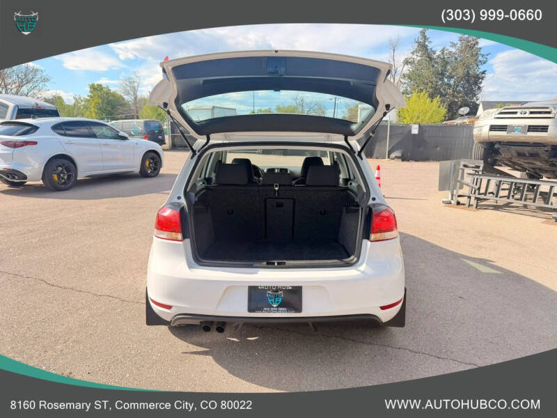2012 Volkswagen Golf
